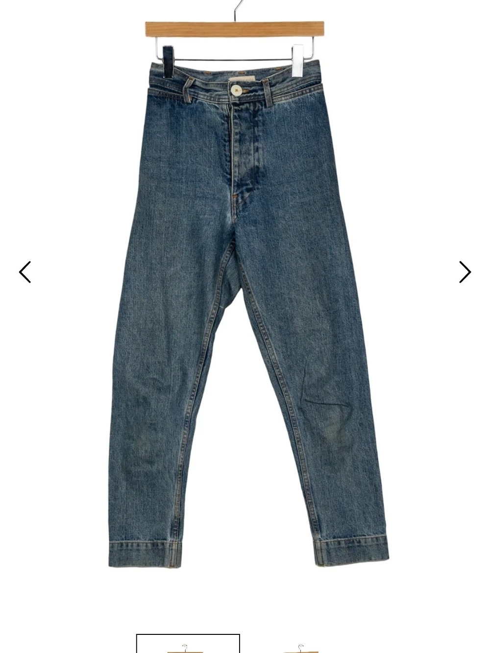 Jesse Kamm Ranger Jeans